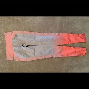 Gym shark leggings medium